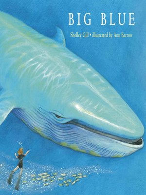cover image of Big Blue